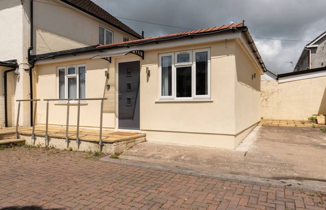 Private Self-contained Annex With Wifi & Parking - Foto 25