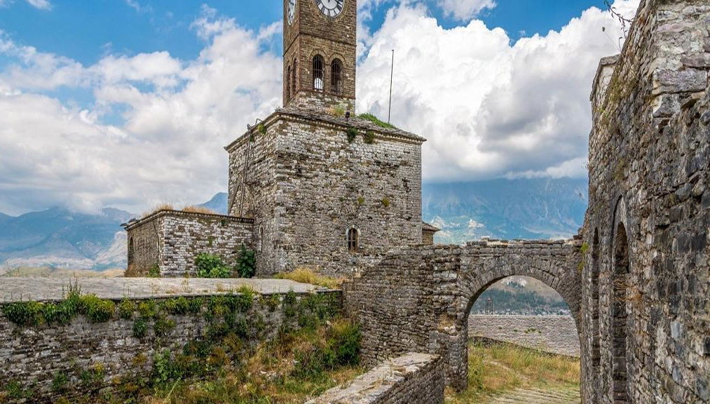 Entdecken Sie Gjirokaster: Ein Weltkulturerbe mit Hotelabholung - Ganztägige Tour - Foto 1
