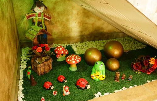 Hospedaria Recanto das Flores, perto Thermas - Foto 25