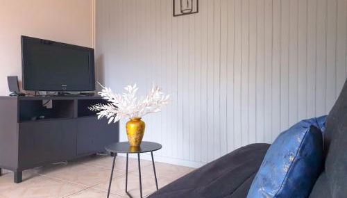 Petite Maison hyper calme proche RER, à 2 arrêts du Stade de France, 25min Paris centre, proche, Disney, Astérix, CDG - Foto 4