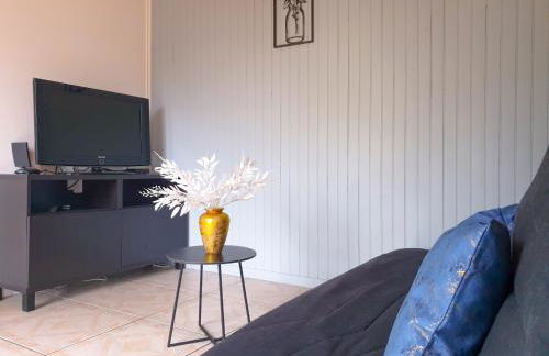 Petite Maison hyper calme proche RER, à 2 arrêts du Stade de France, 25min Paris centre, proche, Disney, Astérix, CDG - Foto 4