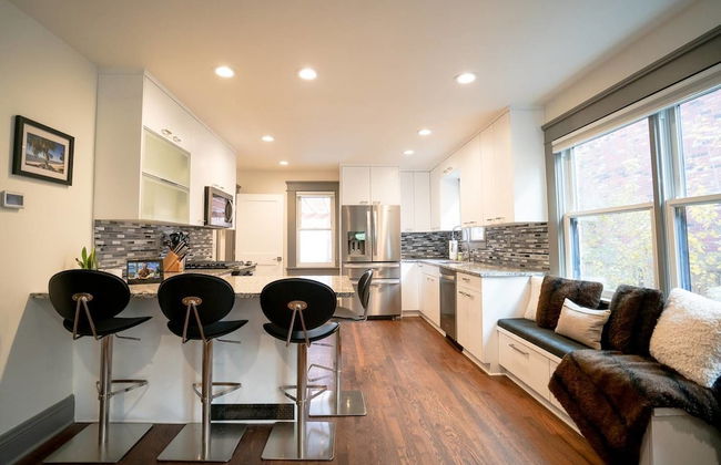 The Wash Park West Residence Sleeps 8 - Foto 19