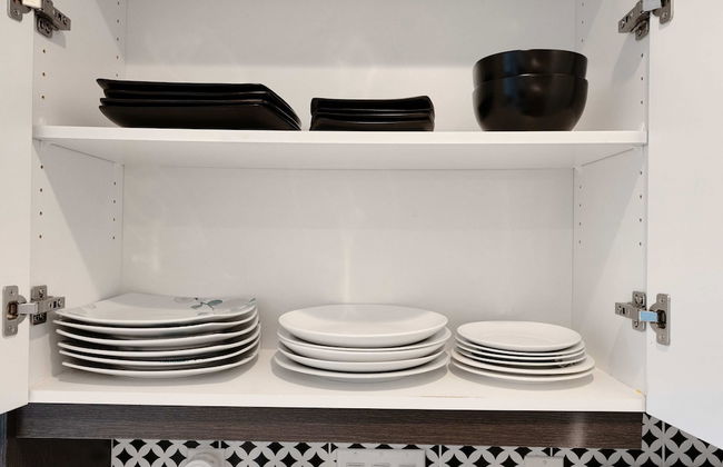 Stylish 2BR Family Apartment by Dtla - Foto 33