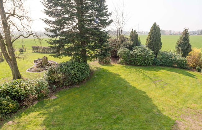 Spacious Apartment in Leopoldshöhe near Teutoburg Forest - Foto 37