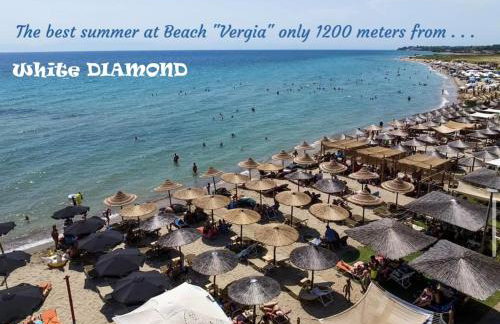 White DIAMOND in Chalkidiki - Foto 76