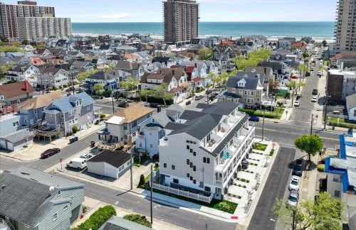 Spacious Newly Built Townhouse 2 blocks to Beach - Foto 54