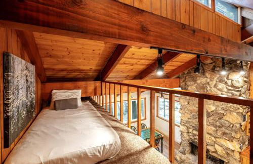 Trout River Cabin - Cozy Quiet Peaceful Retreat - Foto 56