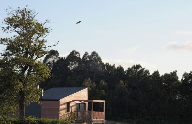 Cabanas da Barcela - Foto 20