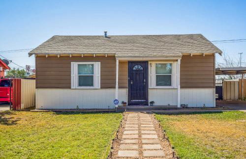 Quaint Midland Home about 1 Mi to Downtown! - Foto 1