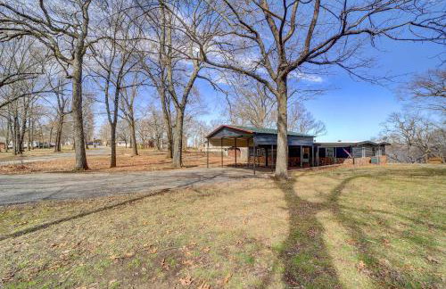 Lake Hudson Home with Patio in Locust Grove - Foto 27