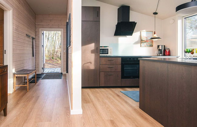 5 Person Holiday Home in Ans By-by Traum - Foto 43