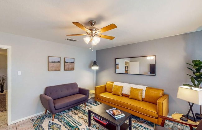 New Cozy Home 10 Min to Magnolia and Baylor - Foto 2