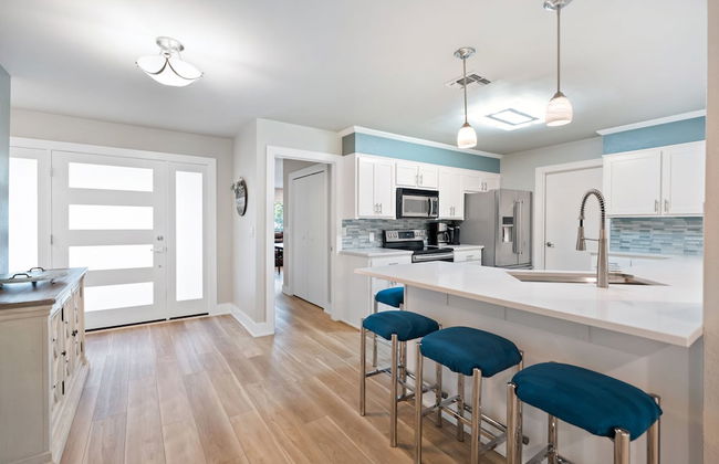 Waterside Dream - Waterfront Home on Lake LBJ - Foto 7