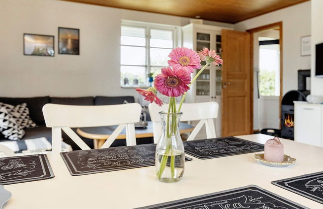 4 Person Holiday Home in Karrebaeksminde - Foto 16