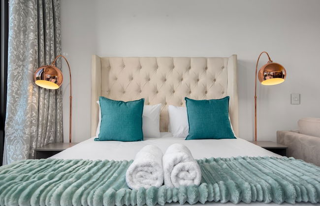 Bridgewater One Luxury Apartments - Photo 34