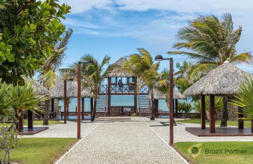 Apartamento 3 Suítes - Completo - Praia da Taíba - Foto 38