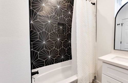 Lé Luxe Maison -3BR 2 BA- Medical Center and Downtown HTX - Gated - Foto 57