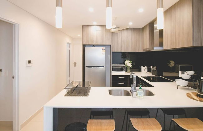 ZEN Central CBD - Affordable 3-bdrm Apt in the Heart of Darwin City - Photo 23