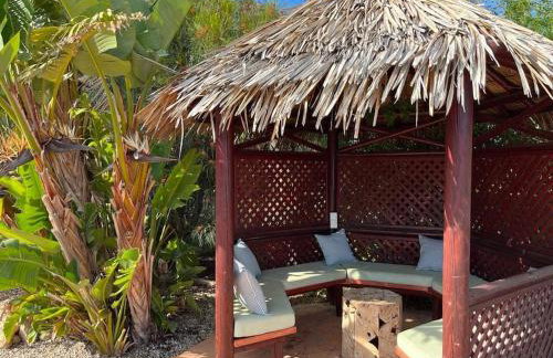 Staffed, unique and luxurious coastal villa in beautiful Anidri, Paleochora - Foto 30