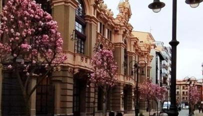 Apartamento Palacio Valdés, centro Avilés, con parking - Foto 3