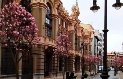 Apartamento Palacio Valdés, centro Avilés, con parking - Foto 3