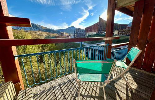 Douceur Alpine - Ménage inclus - Arc 2000 - Ski IN OUT - Conciergerie du Varet - Foto 16