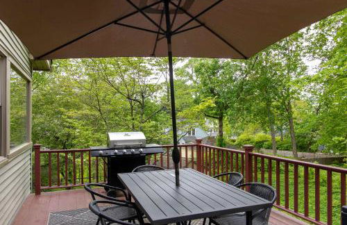 Berkshire Vacation Rentals: Great Barrington Walkable To Lake And Town - Foto 25