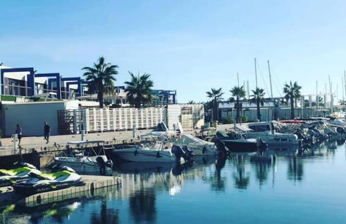 Lovely bungalow with two big terrasses - Foto 12