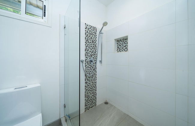 Container w Pool Backyard Parking BBQ Kitchen More in Playa Potrero - Photo 16