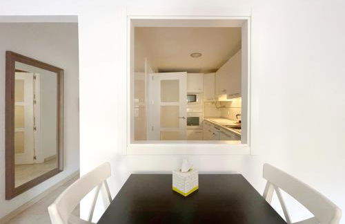 Bonito alojamiento en Malaga con piscina para teletrabajo - Foto 22