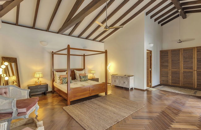 Over Water Villas - Casa Brilhante, Verla - Goa - Photo 8