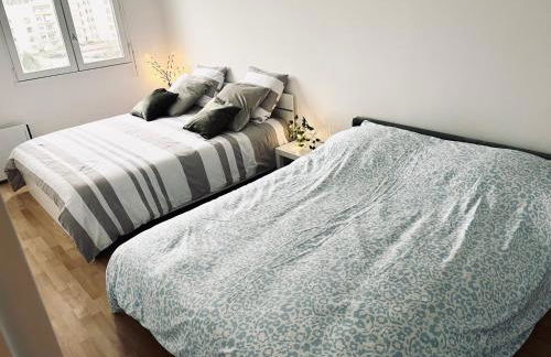 T2 Mérignac, tram, airport, 6p - Foto 32