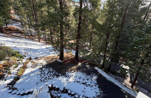 El Capitan Hideaway - A-Frame Cabin Yosemite West - Foto 16