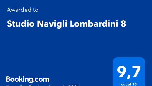 Studio Navigli Lombardini 8 - Foto 3