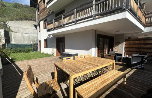 Résidence Les Terrasses De Vars Ste Marie - LES TERRASSES DE VARS SAINTE MARIE MAE-3701 - Foto 9