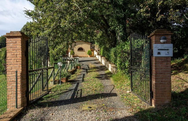 Villa Lustignano - Foto 23