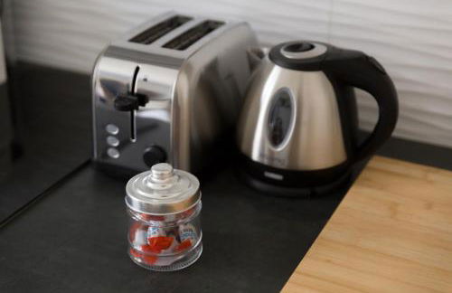 Cozy Appart 4 Proche gare - Cozy Houses - Foto 18