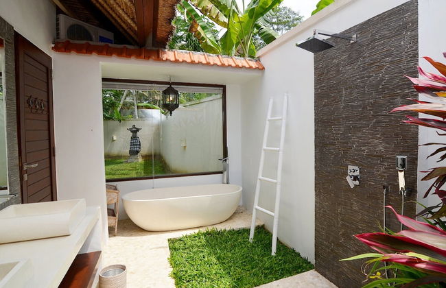 Villa Candi Kecil Tujuh by Villa Finder - Foto 44