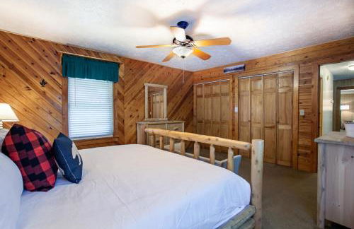 Quietside Cabin Grill Fire Pit Fireplace - Foto 36