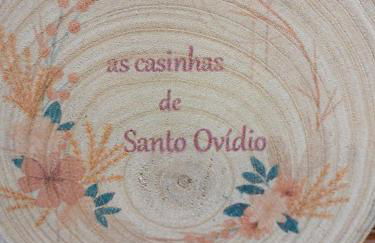 As Casinhas de Santo Ovidio - Foto 26