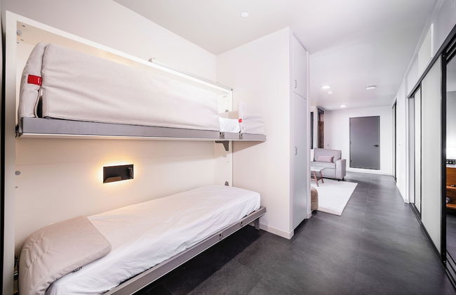 City24 Hotel Little Italy Mission Hills - Foto 9