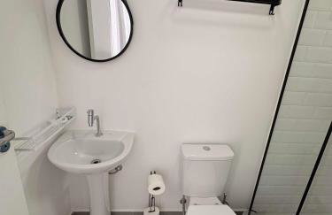 Studio Top Expo Center Norte Distrito Anhembi Metro Santana Sebrae - Foto 79