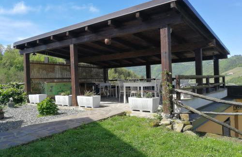 Family Cottage nelle Langhe - Piscina con Vista Vigneti per Famiglie - Foto 20