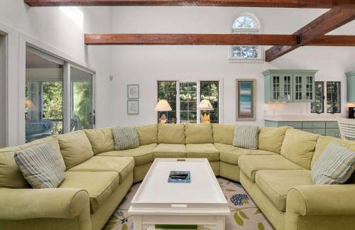 Fire Pit Sun Room Central AC and Games - Foto 10