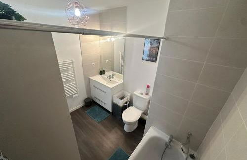 Maison indépendante avec jardin dans résidence proche de la plage - Foto 6