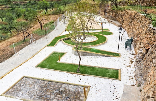 Rustic Mountain Stay, Laroya - Foto 34