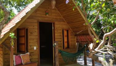 Eco Glamping Caraiva - Foto 4, Garden view