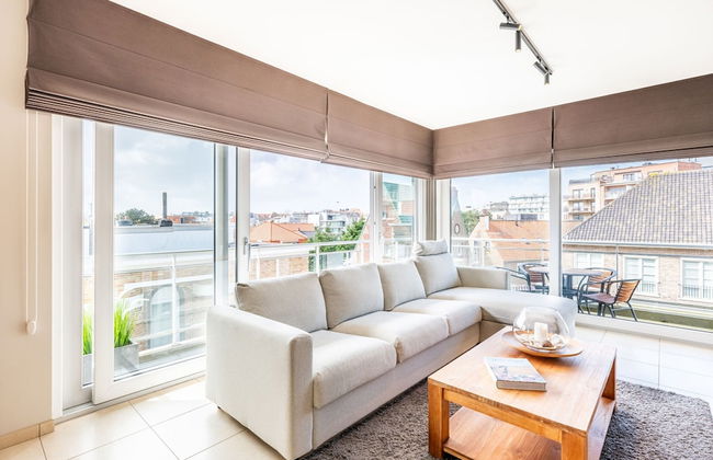 Orangerie 202 Close to the Beach and Center - Photo 8