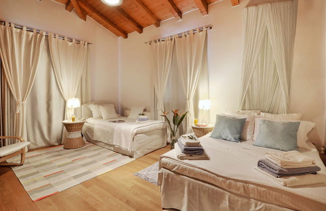 Villa Chloe in Corfu - Foto 4