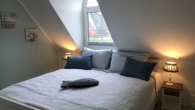 Apartment Ankerstek in the Villa Seisen - Foto 2, Quarto